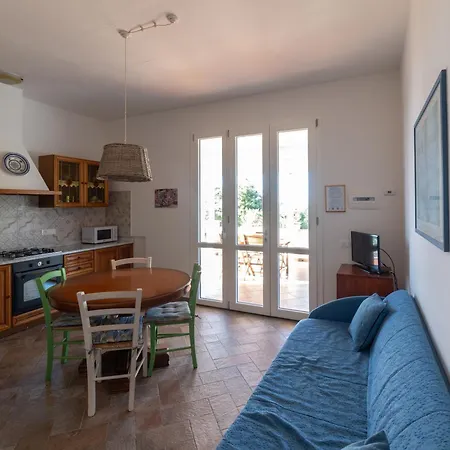 Vakantiehuis Il Cisto Marciana (Isola d'Elba)