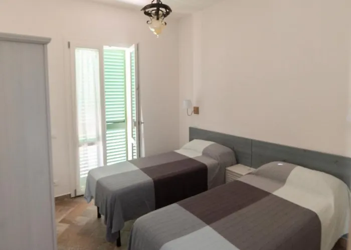 Vakantiehuis Il Cisto Marciana (Isola d'Elba)