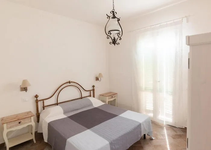 Il Cisto Marciana (Isola d'Elba)