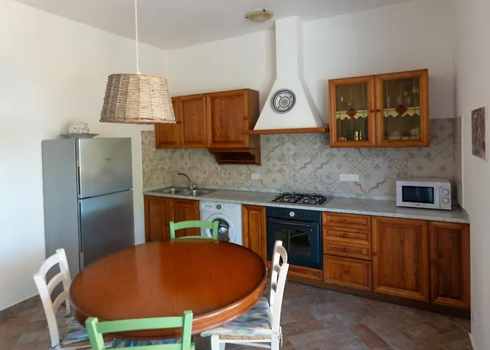 Il Cisto * Marciana (Isola d'Elba)