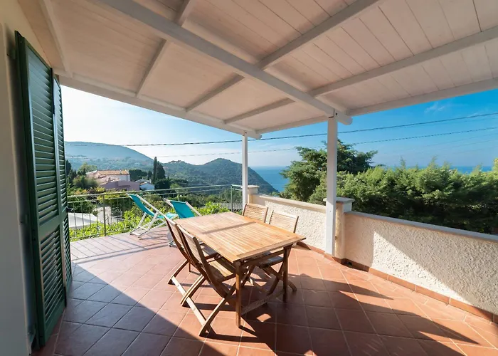 Vakantiehuis Il Cisto