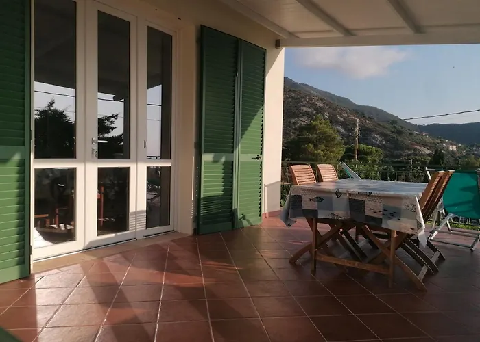 Vakantiehuis Il Cisto *