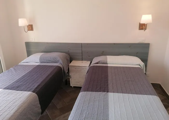 Vakantiehuis Il Cisto Marciana (Isola d'Elba)