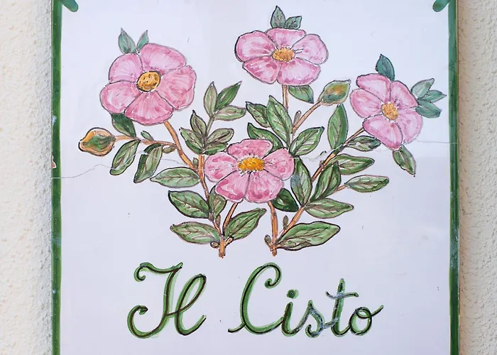 Il Cisto Vakantiehuis *