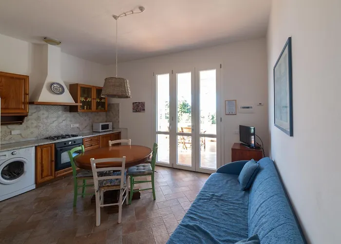 Vakantiehuis Il Cisto Marciana (Isola d'Elba)