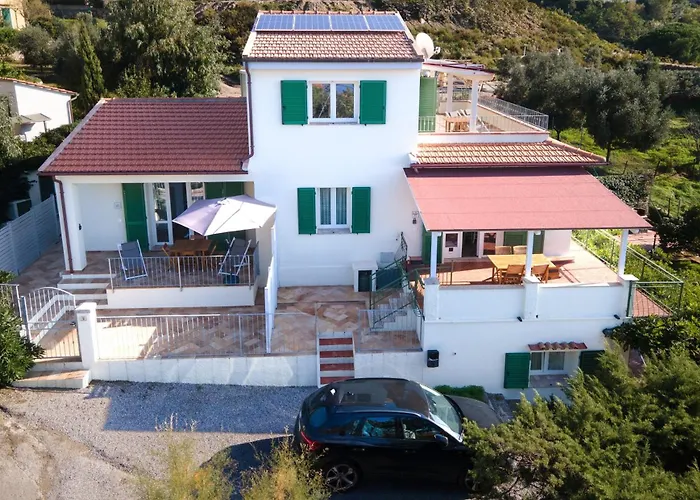 Il Cisto Vakantiehuis