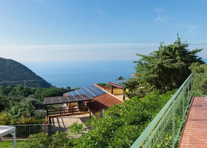 Il Cisto Vakantiehuis Marciana (Isola d'Elba)