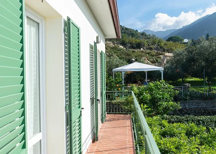Il Cisto Vakantiehuis Marciana (Isola d'Elba)