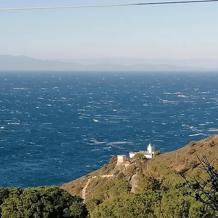 Il Cisto Dom wakacyjny Marciana (Isola d'Elba)