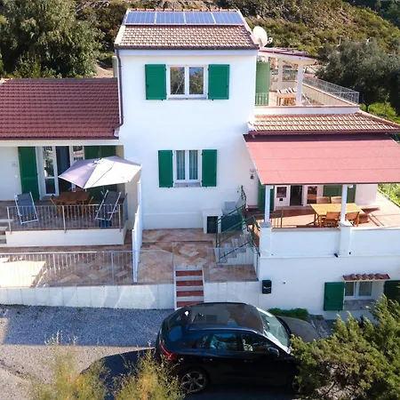 Il Cisto Marciana (Isola d'Elba)