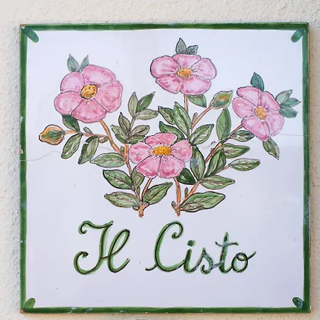 Il Cisto بيت للعطل *
