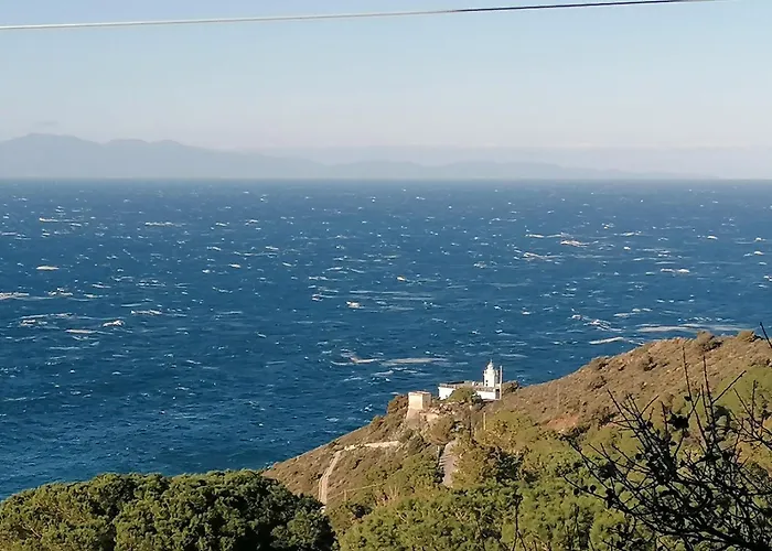 Il Cisto Сasa de vacaciones Marciana (Isola d'Elba)