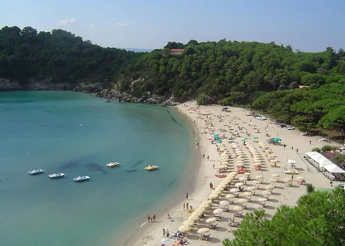 Il Cisto Сasa de vacaciones Marciana (Isola d'Elba)