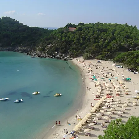 Il Cisto Vakantiehuis Marciana (Isola d'Elba)